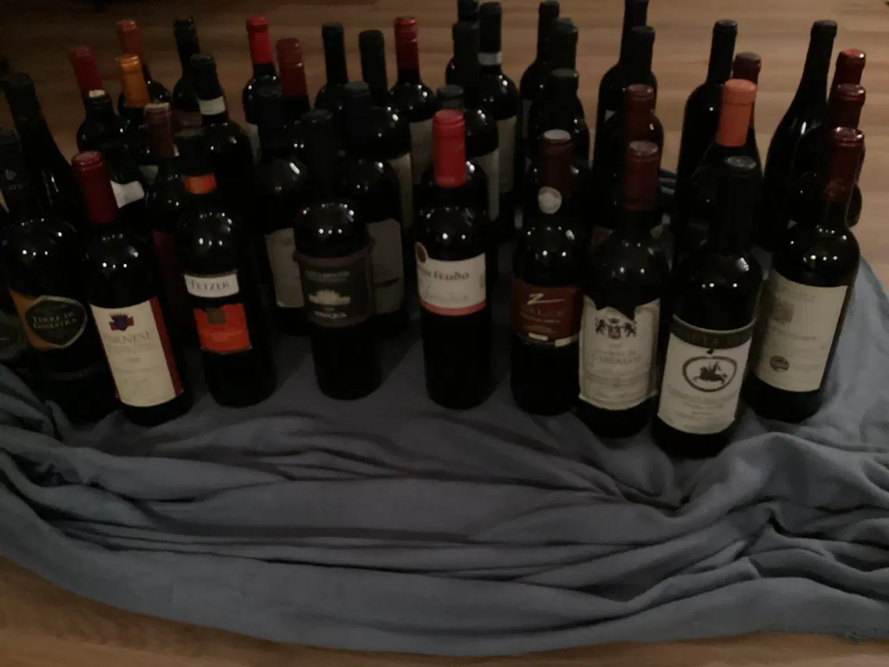 Billede 4 - Rødvin