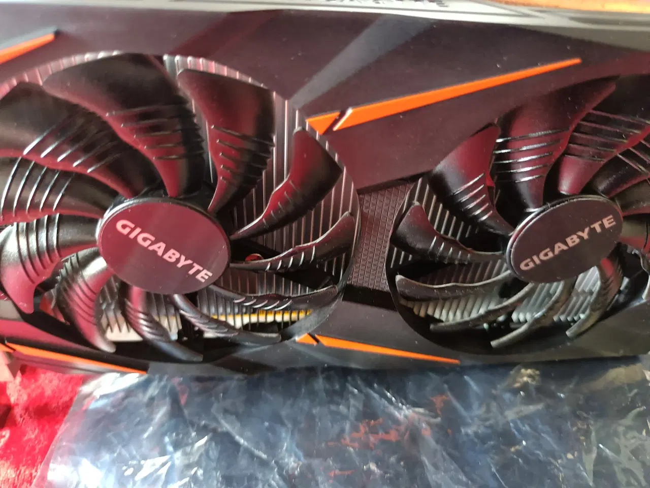 Billede 5 - Gigabyte  Geforce Gtx 1060  6Gb