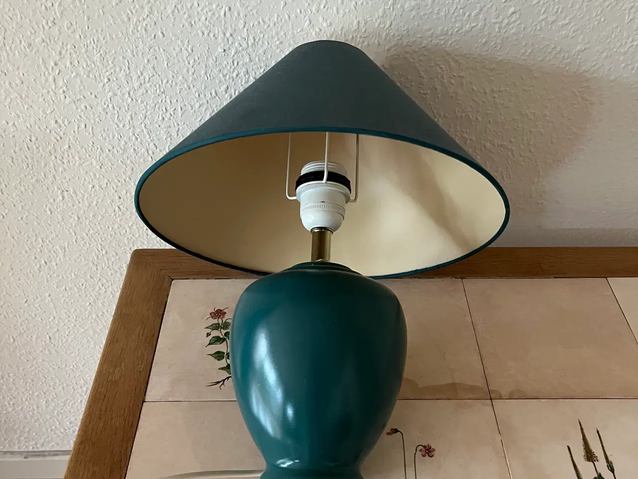 Billede 2 - Bordlampe