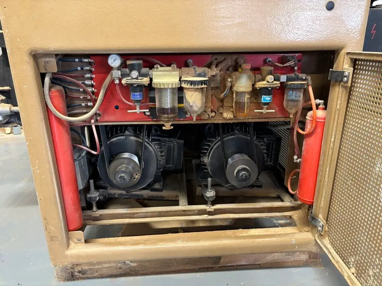 Billede 9 - Bredbåndspudser SCM SANDYA CL110