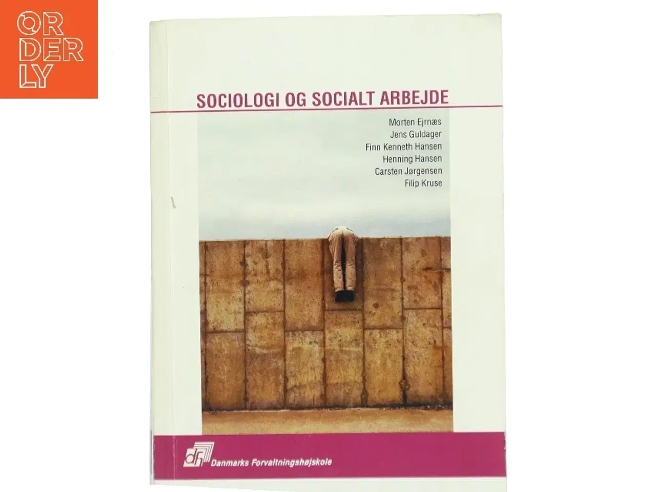 Billede 1 - Sociologi og Socialt Arbejde (Bog)