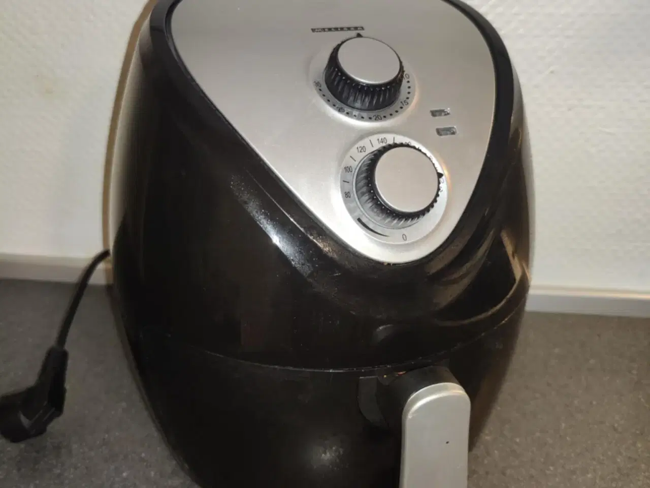 Billede 4 - Airfryer Melissa 