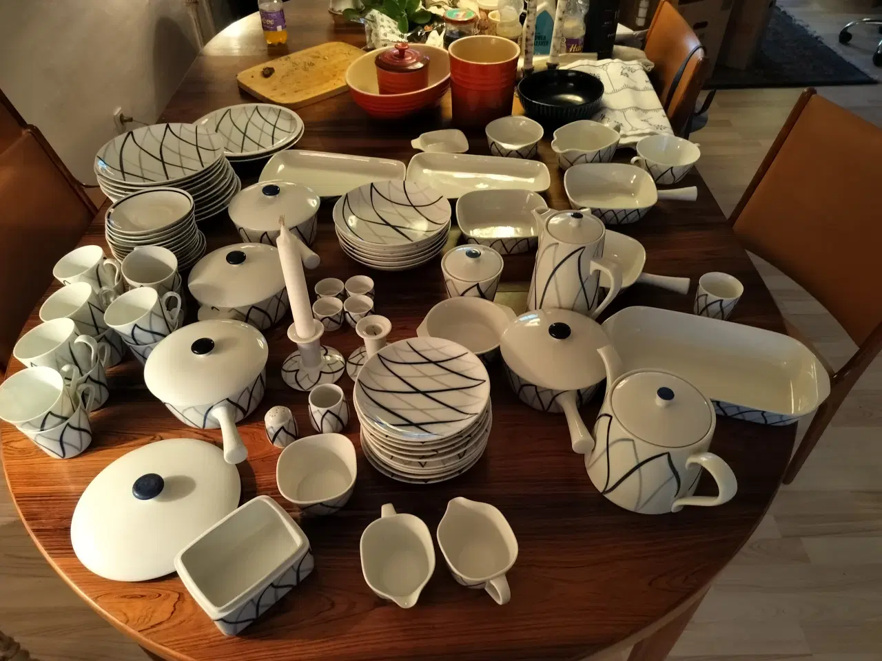 Billede 5 - Lyngby service 