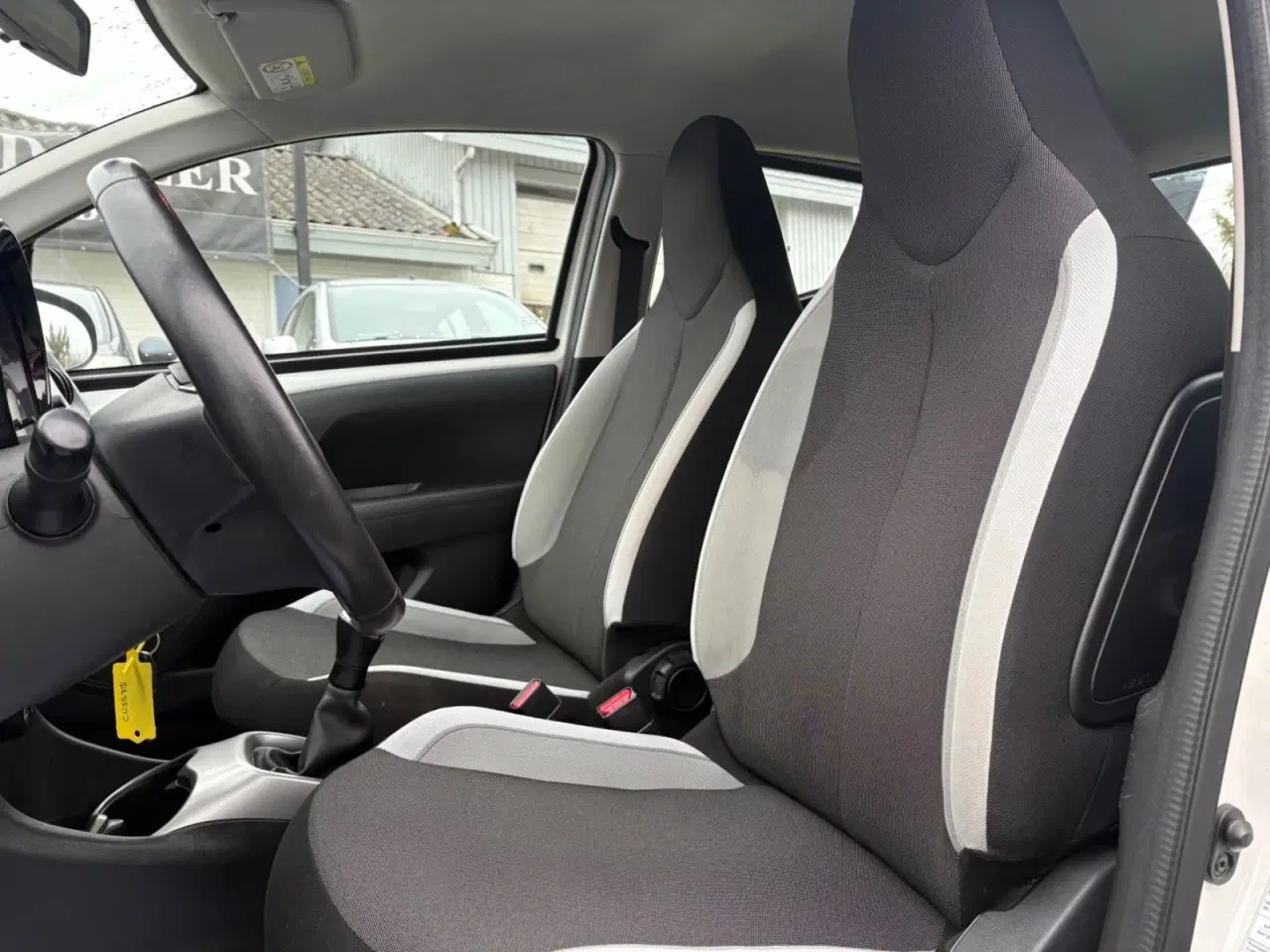 Billede 8 - Toyota Aygo 1,0 VVT-i x