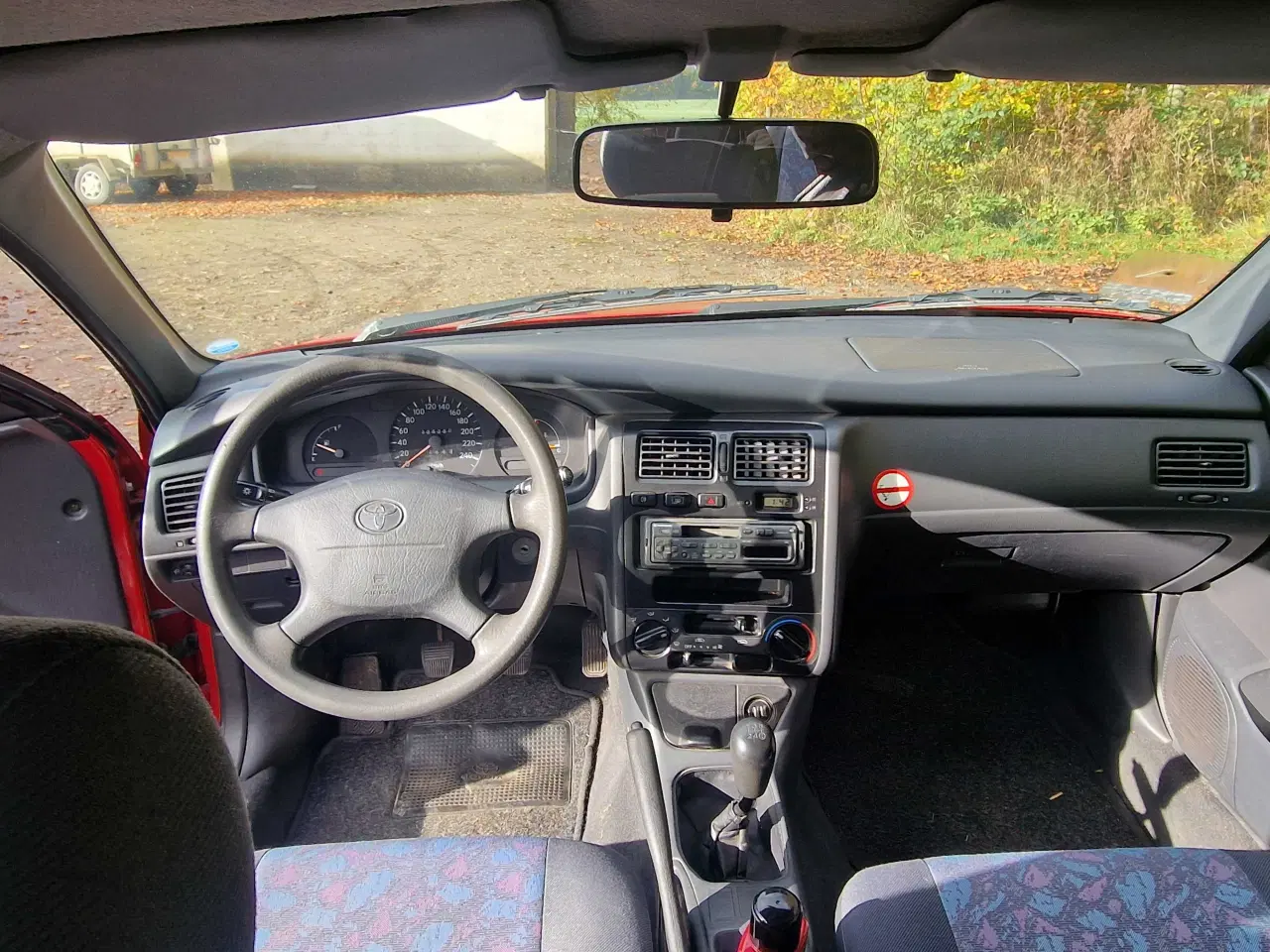 Billede 6 - Toyota Carina E 