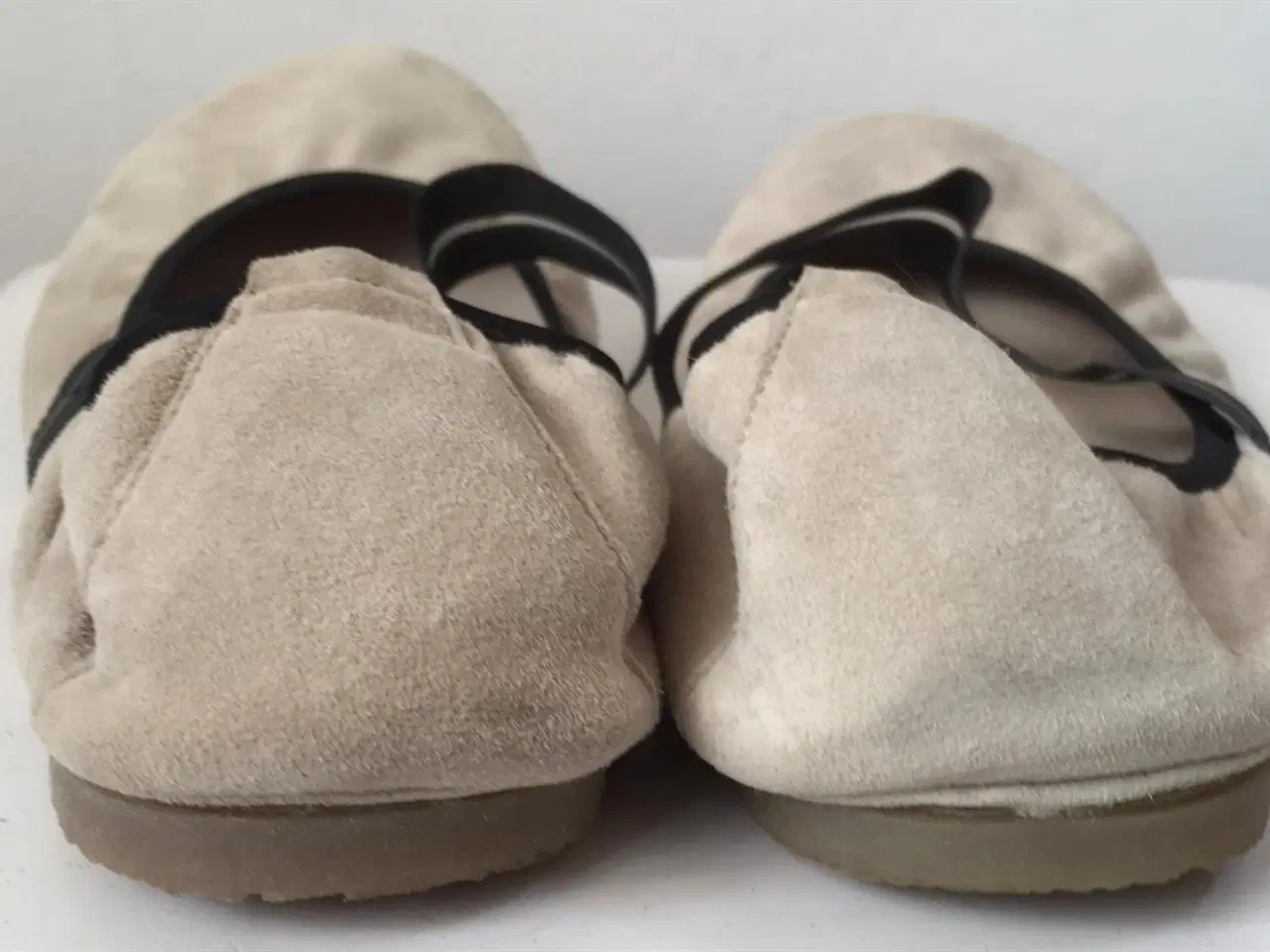 Billede 5 - Gidigio, ballerinasko, str 39