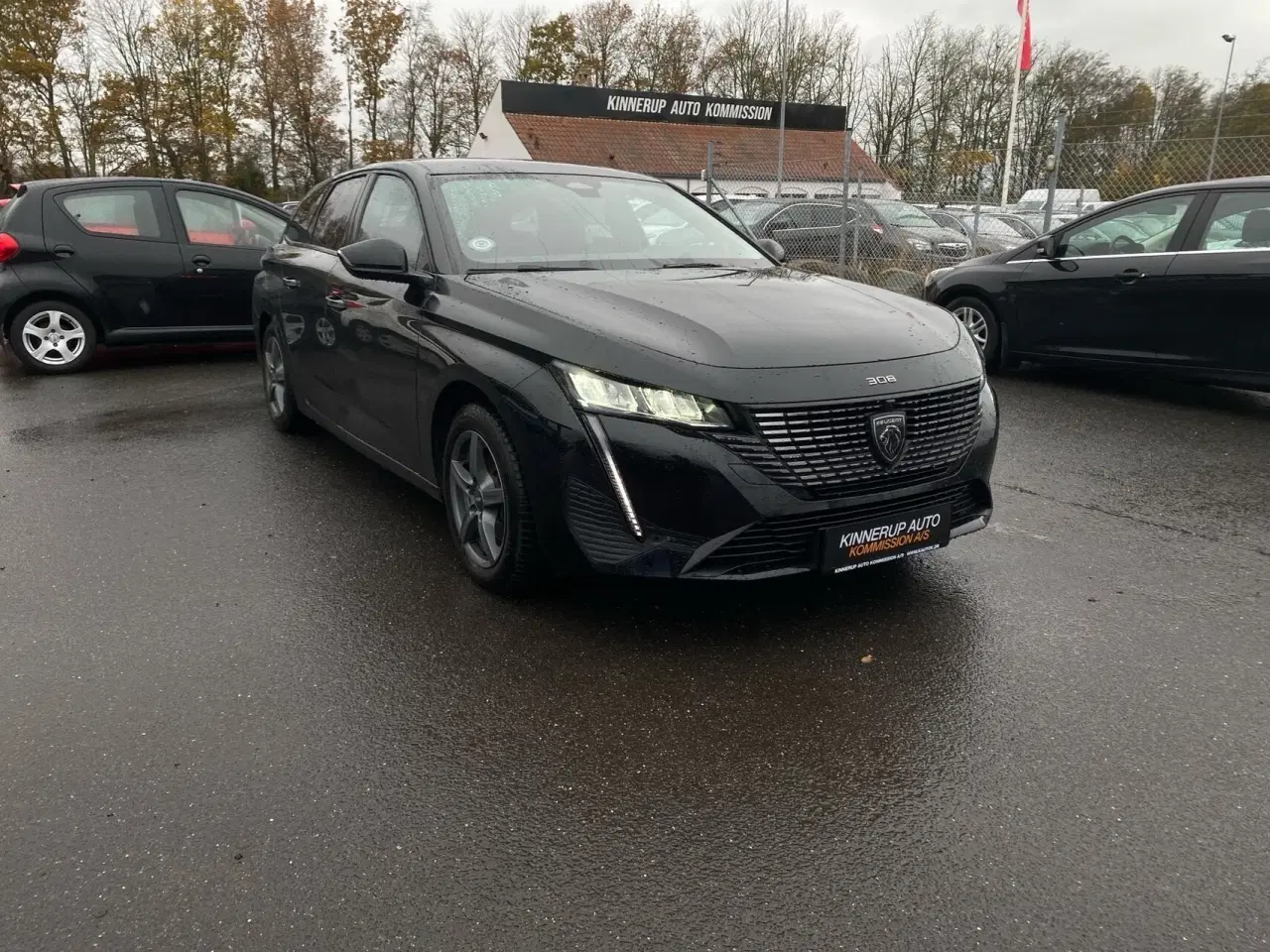 Billede 2 - Peugeot 308 SW 1,2 PureTech Allure Pack EAT8 130HK Stc 8g Aut.