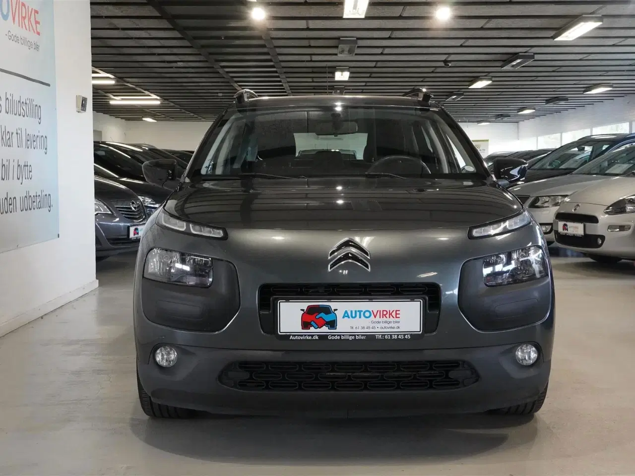 Billede 3 - Citroën C4 Cactus 1,2 PureTech Feel 82HK 5d