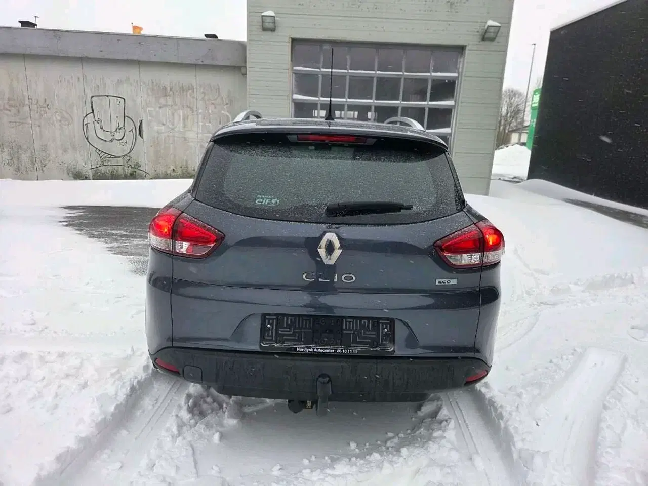 Billede 4 - Renault Clio Sport Tourer 1,5 Energy DCI Zen 90HK Stc