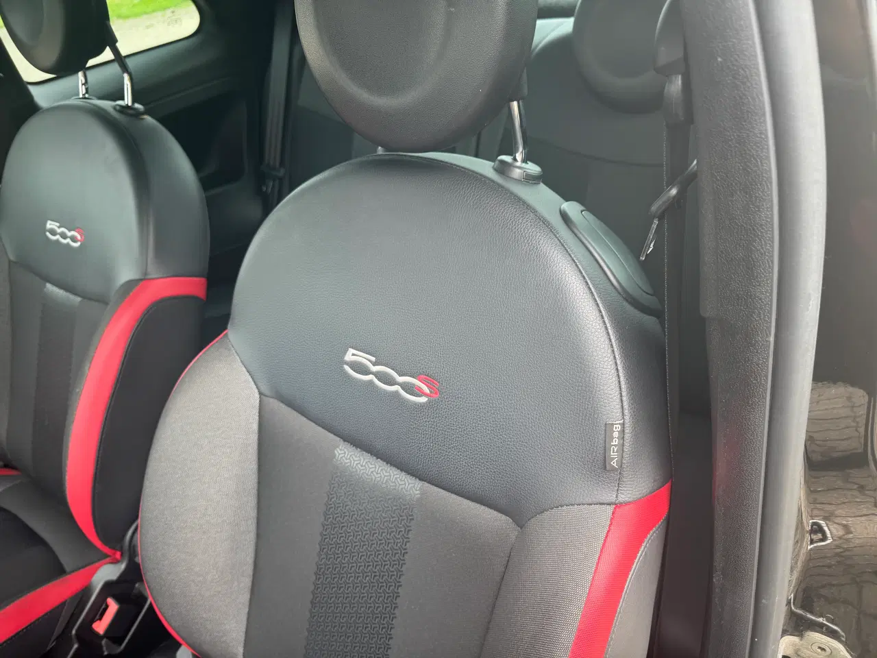 Billede 7 - Fiat 500s 105 hk