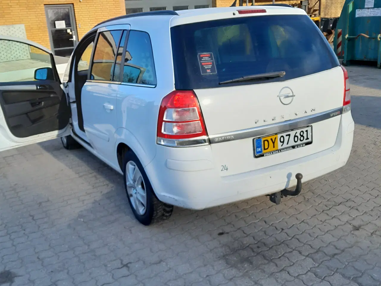 Billede 3 - opel flexivan 1,7 d