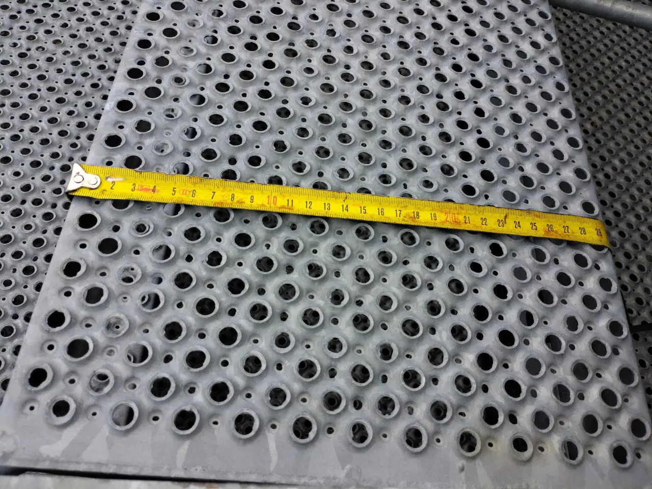 Billede 10 - Brandtrappe med repos 