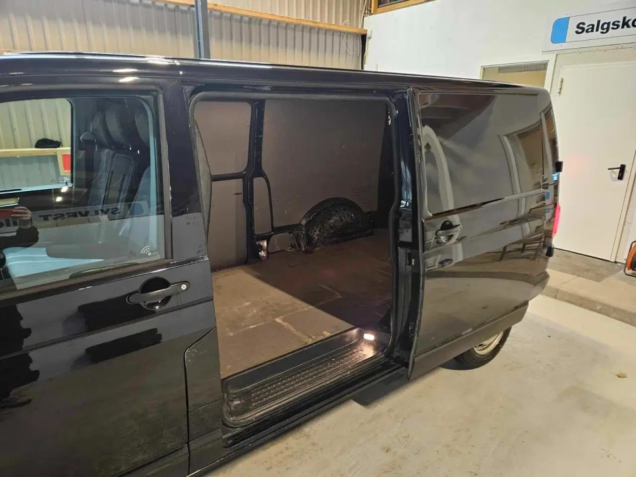 Billede 7 - VW Transporter 2,0 TDi 150 Kassevogn DSG lang