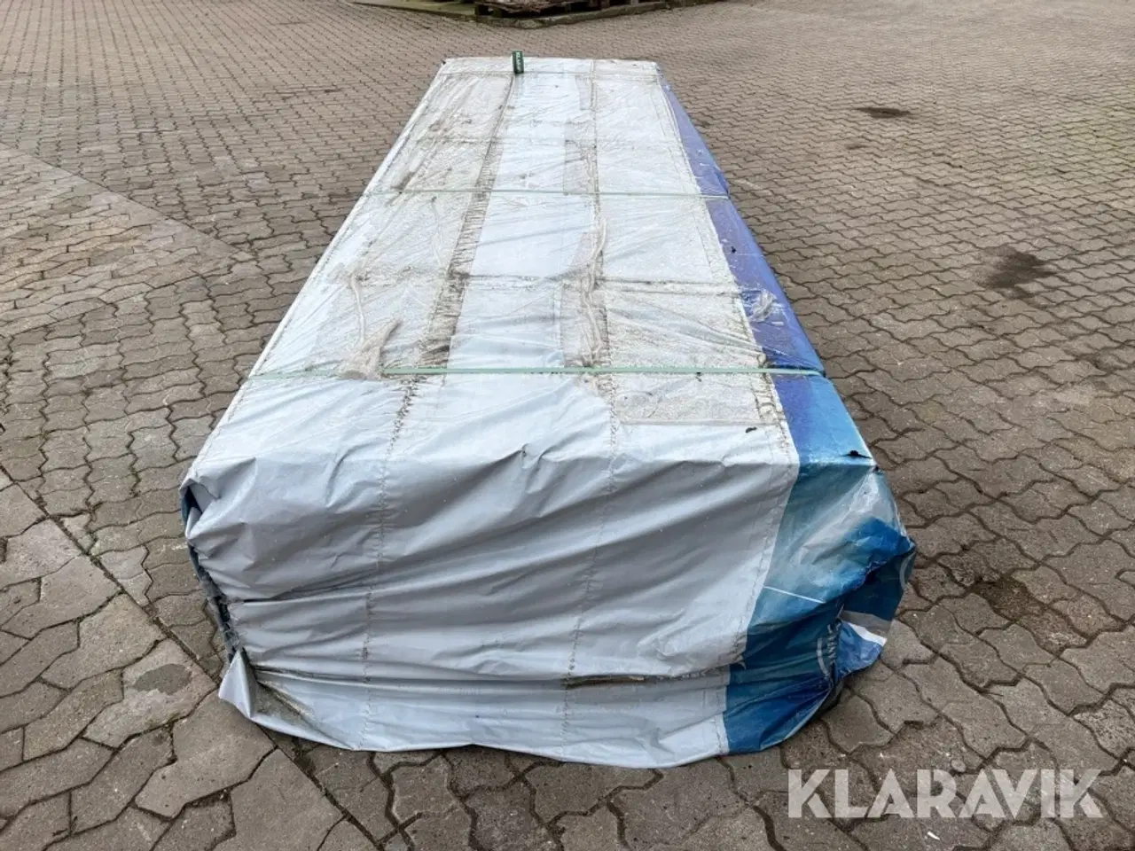 Billede 4 - Støbebrædder Bergene Holm Fyr 27x125 99 styk af 360 cm