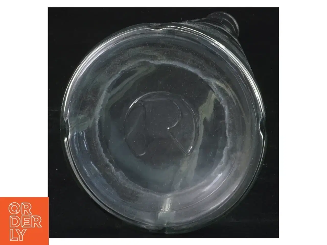 Billede 2 - Glaskaraffel (str. 38 x 10 cm)