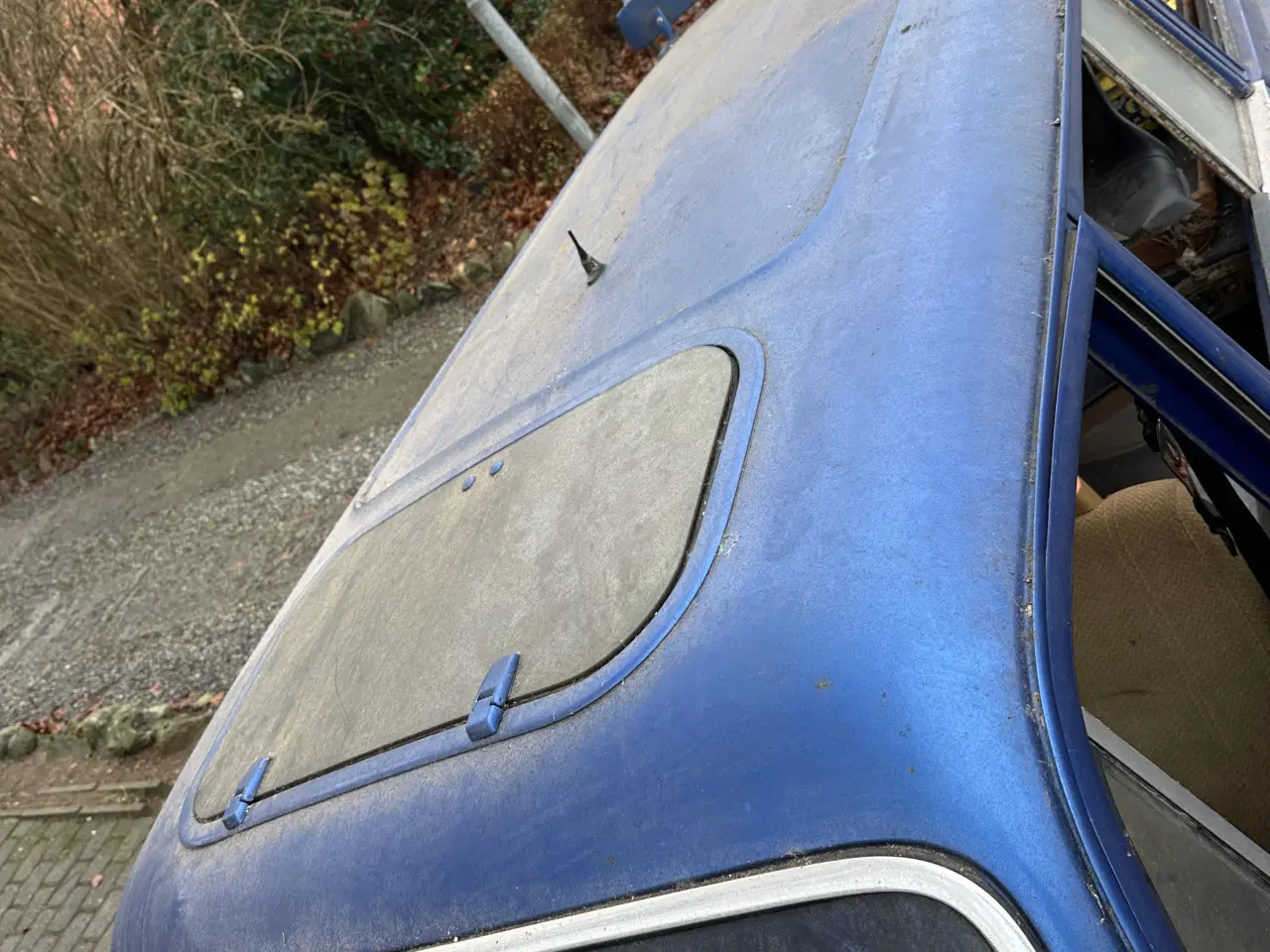 Billede 7 - Volvo Amazon HGV