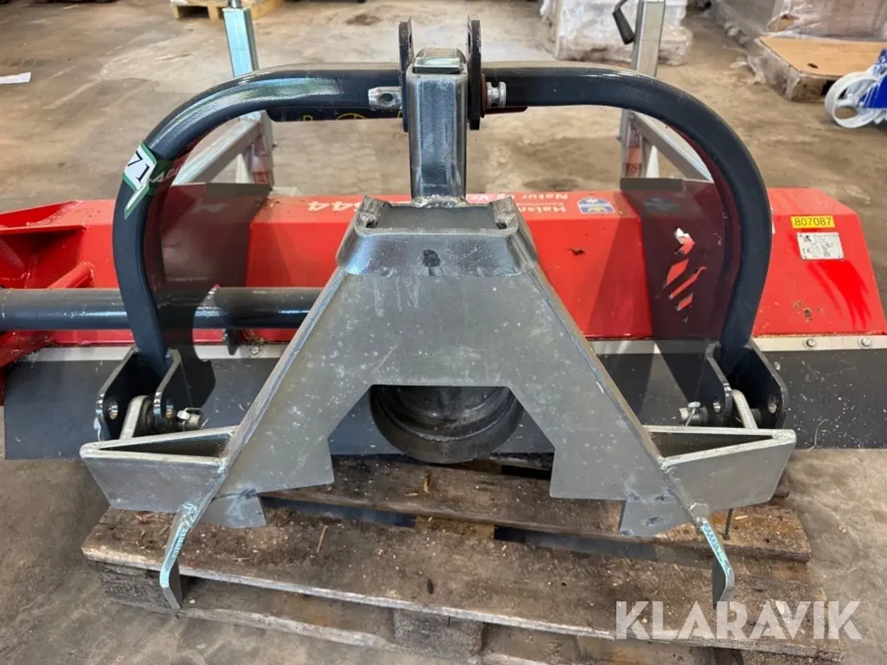 Billede 12 - Slagleklipper Dragone S.r.l L 160 FF