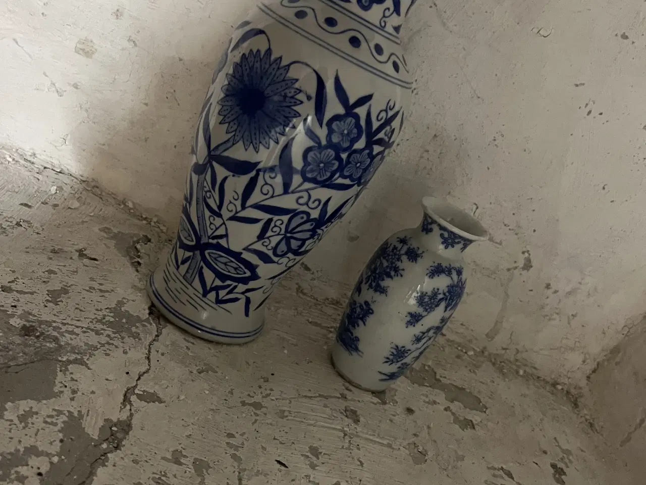 Billede 1 - 2 kinesiske vaser