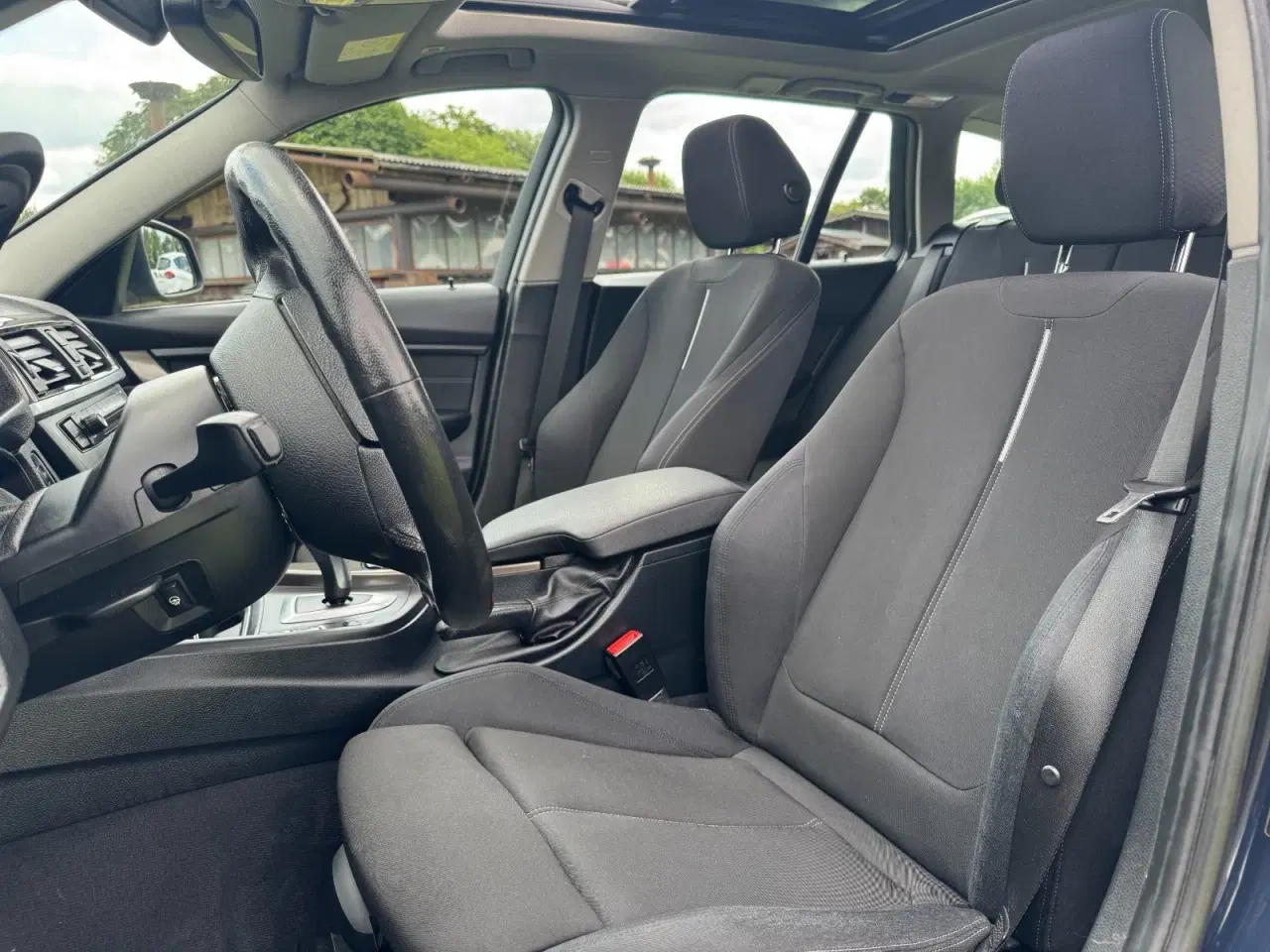 Billede 10 - BMW 320d 2,0 Touring Sport Line aut.