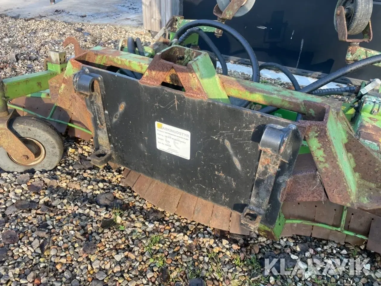 Billede 10 - Klippebord Schell 180cm