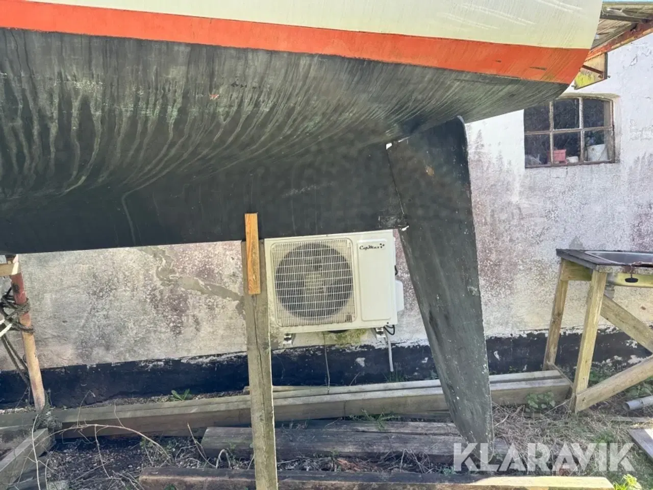 Billede 6 - Sejlbåd Ukendt 24 fod