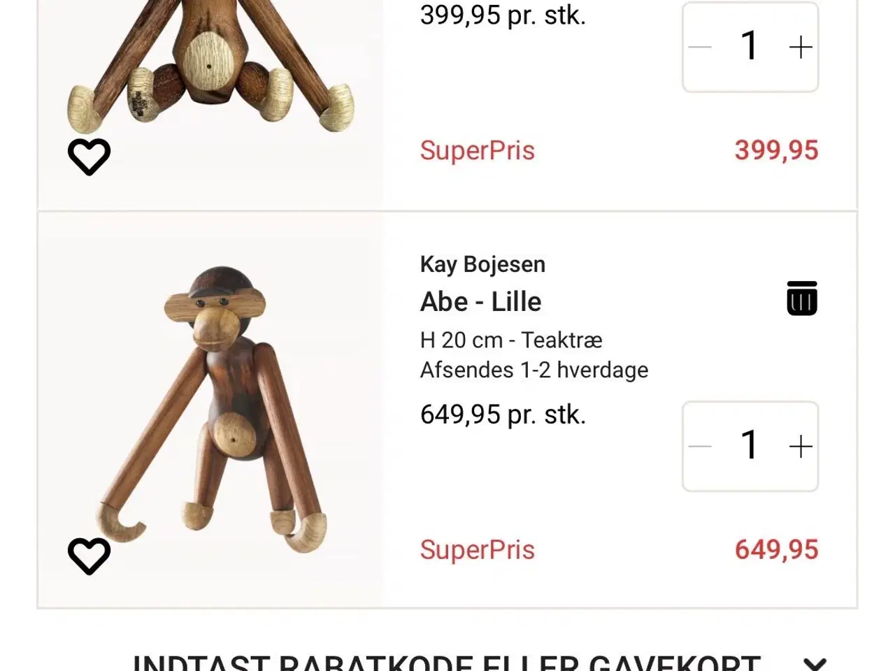 Billede 2 - Kaj Bojesen Aber