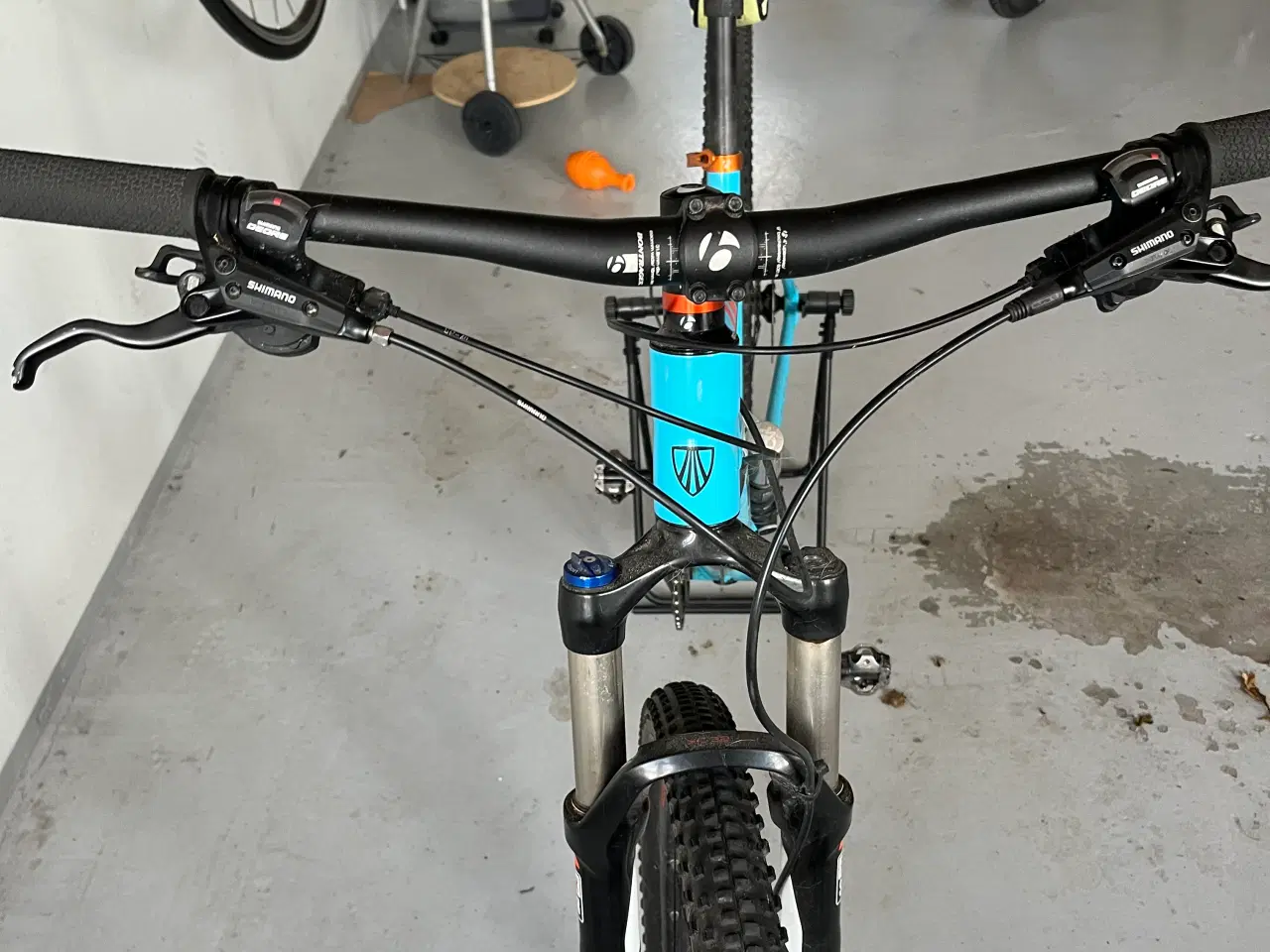 Billede 1 - TREK MTB sælges til dreng/ mand