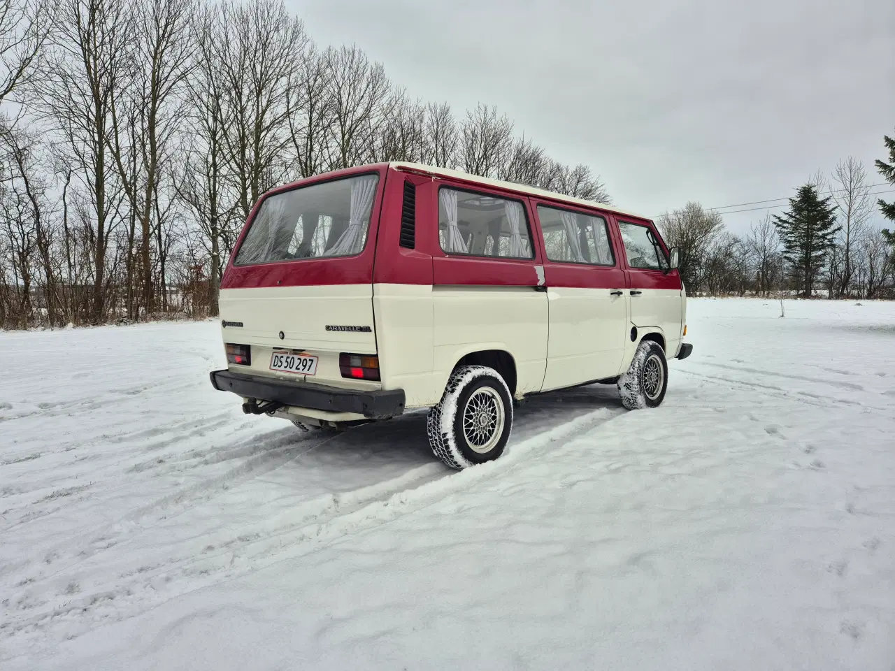 Billede 7 - Vw t3