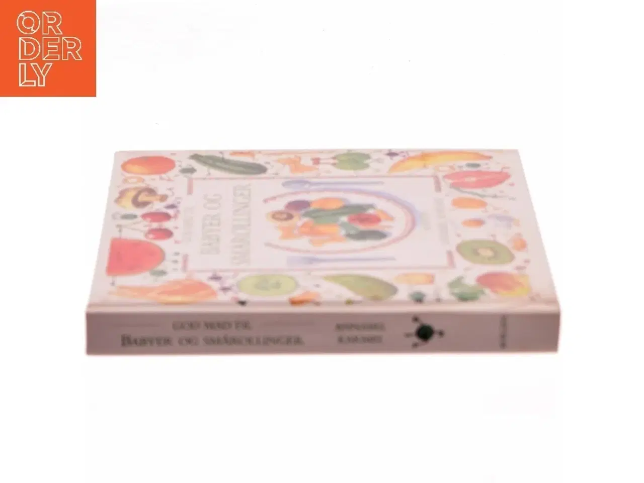 Billede 2 - God mad til babyer og smårollinger af Annabel Karmel (Bog)