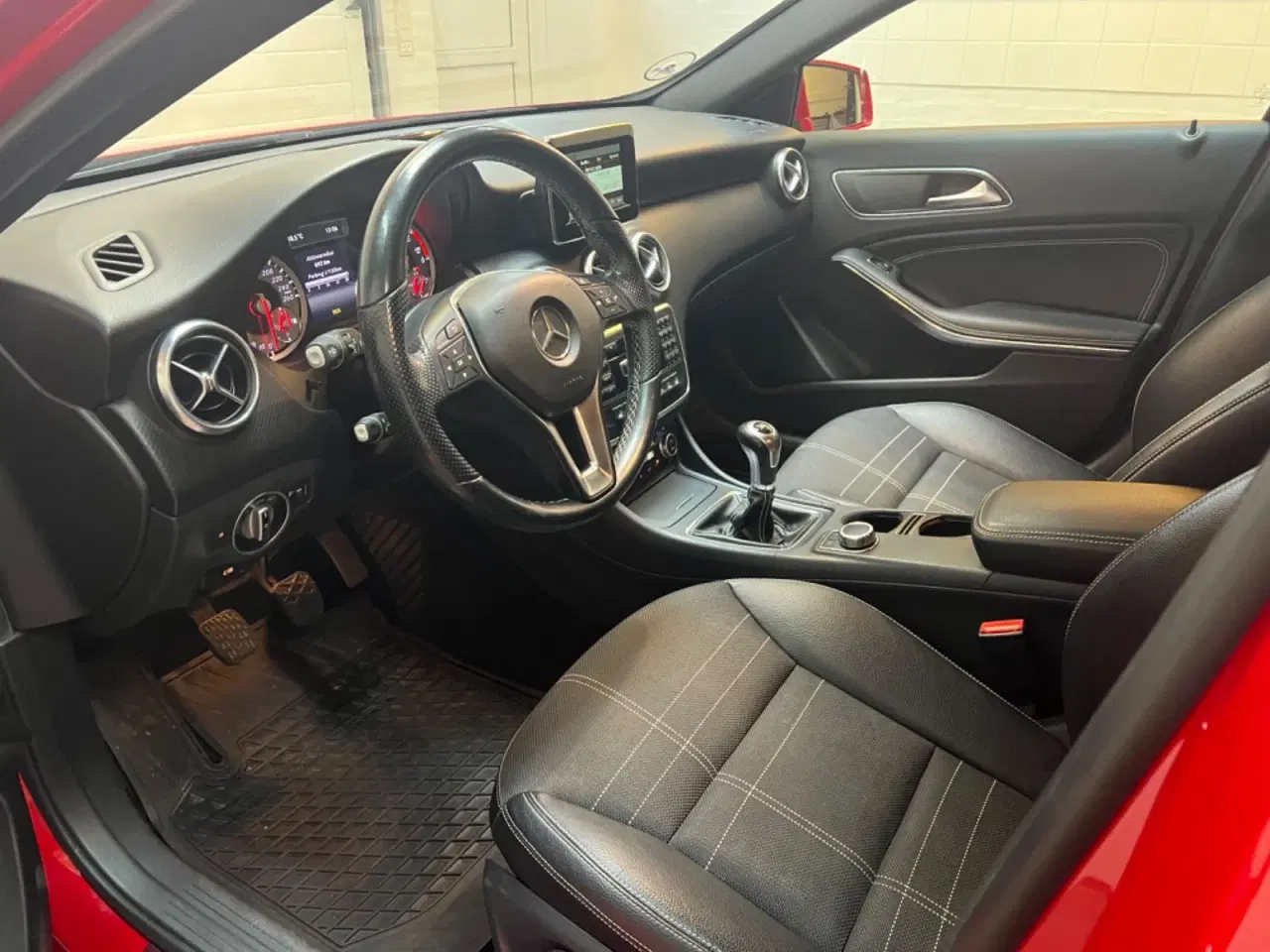 Billede 8 - Mercedes A180 1,5 CDi Urban