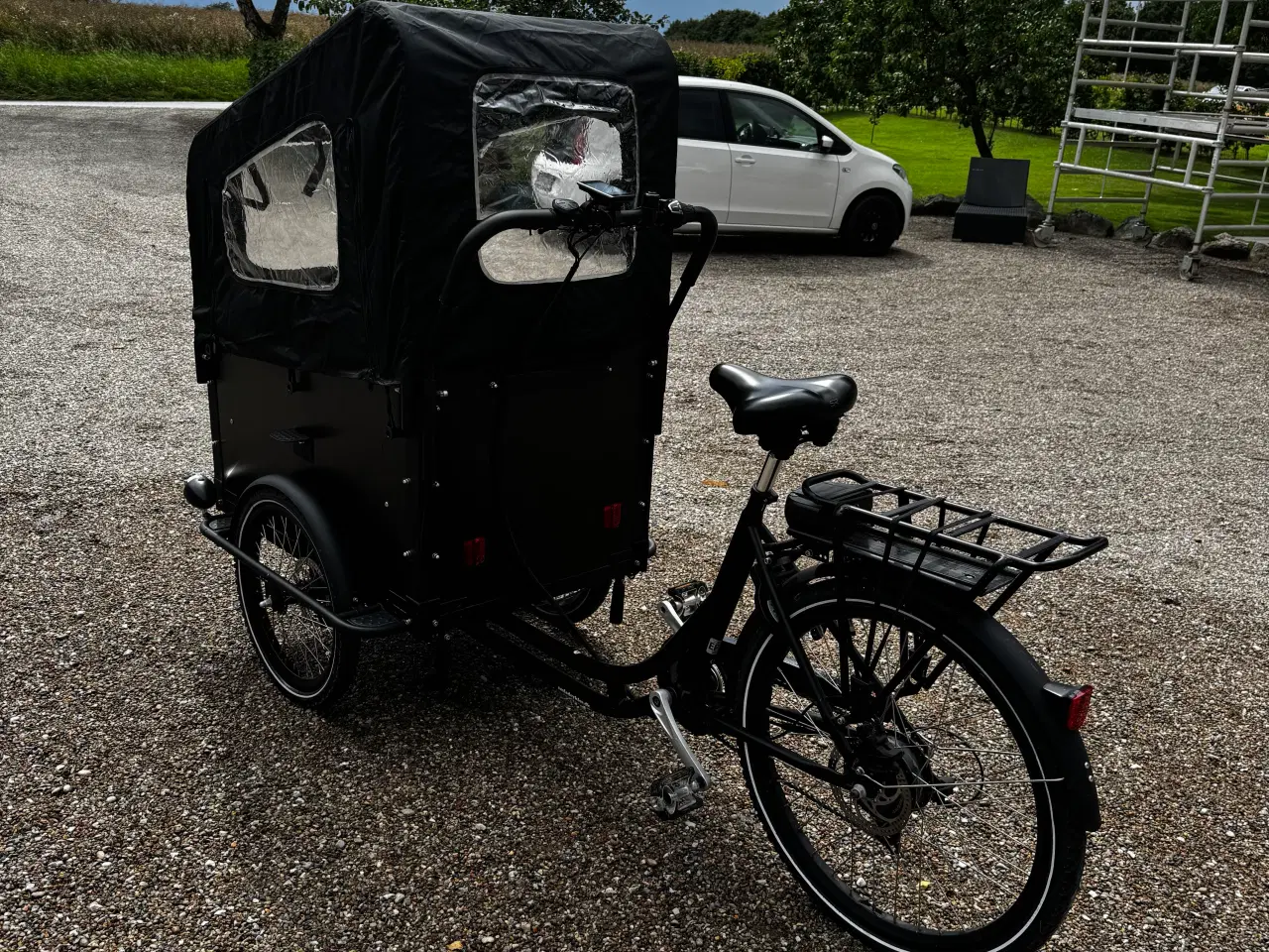 Billede 5 - El ladcykel ultimate curve 