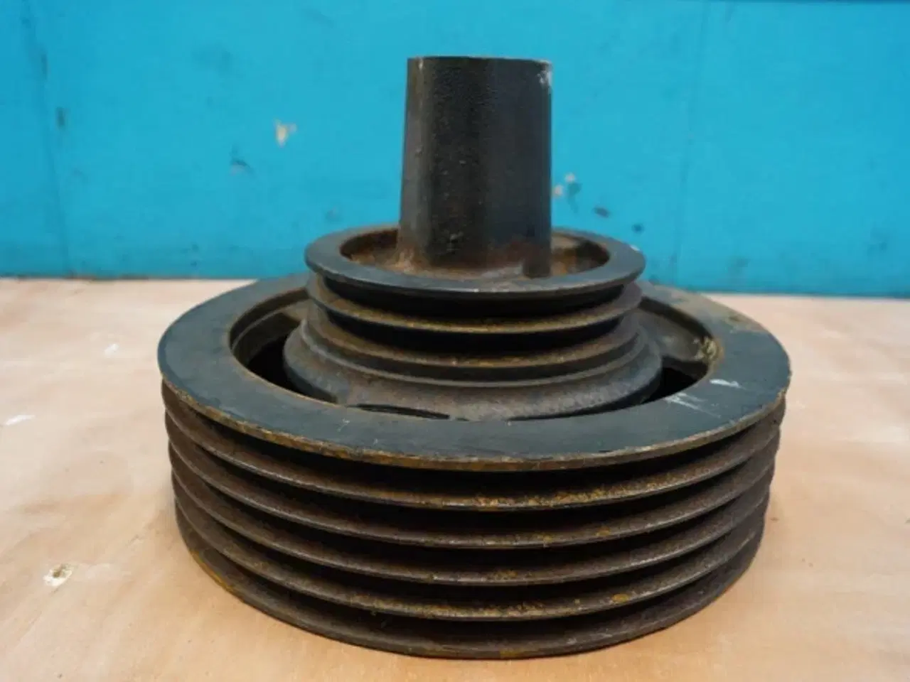 Billede 2 - New Holland CR9090 Remskive 87544450