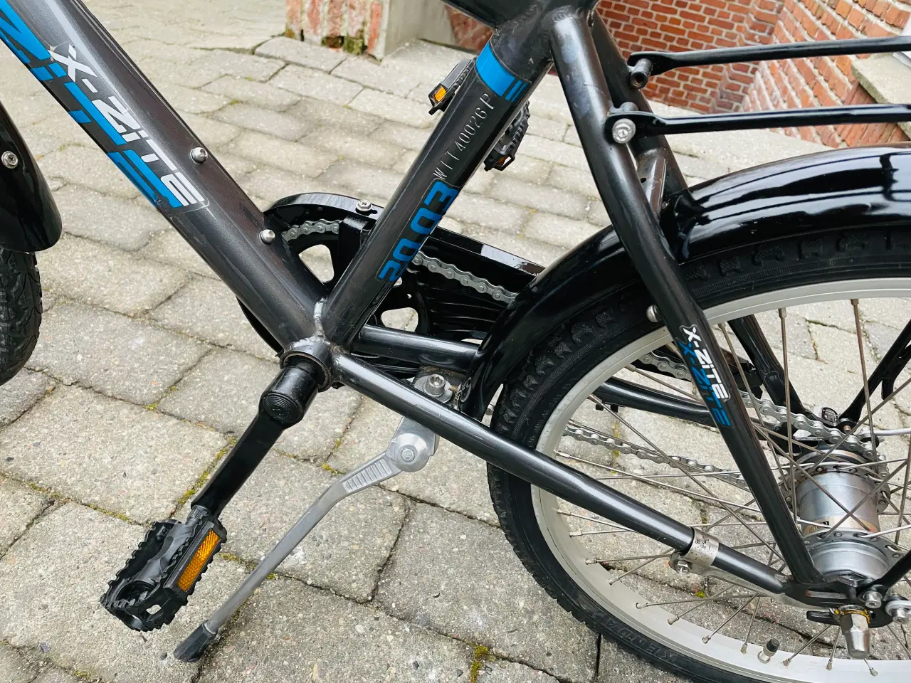 Billede 7 - 20” X-Zite drenge cykel
