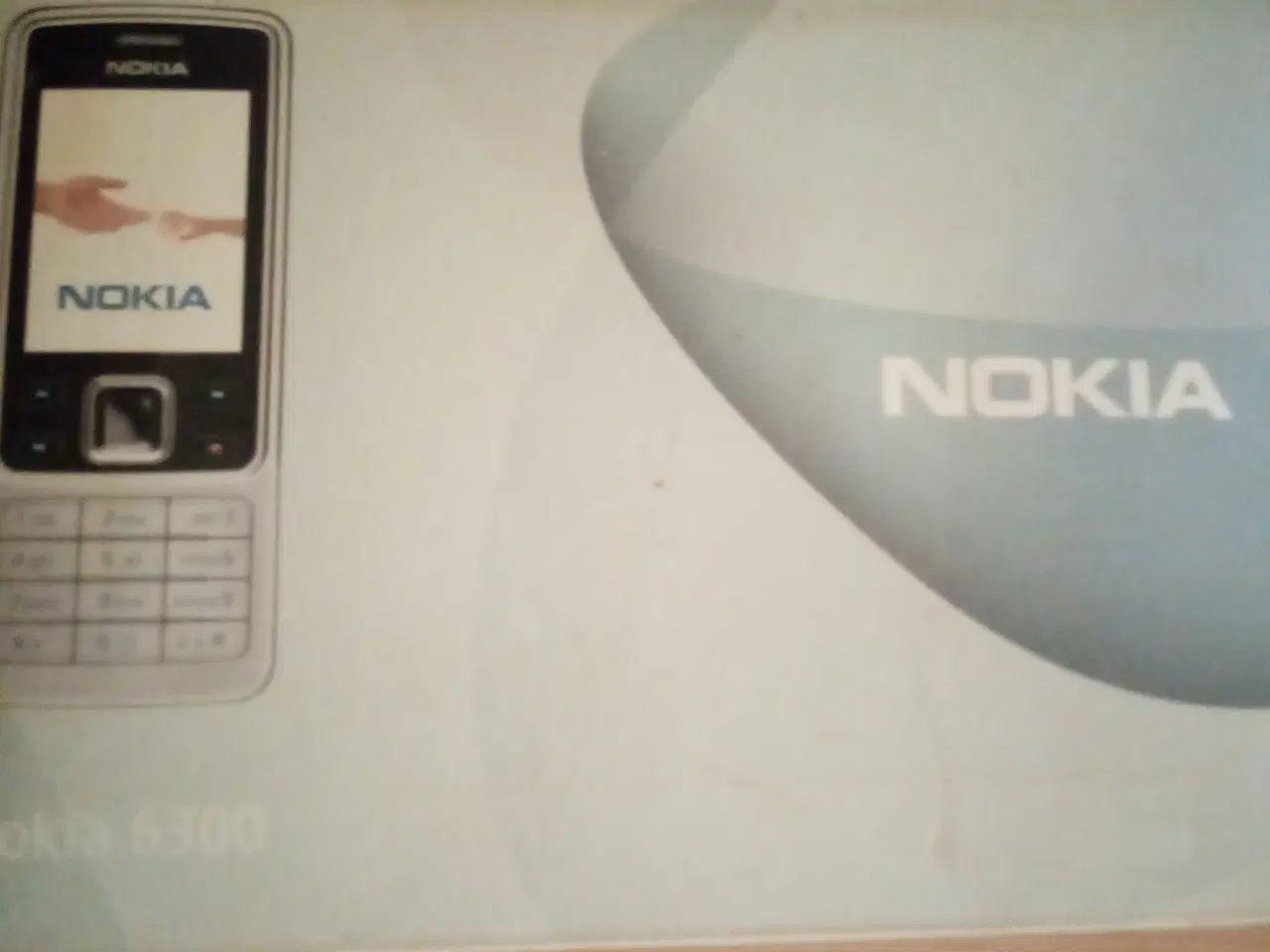 Billede 1 - Mobil telefon nokia