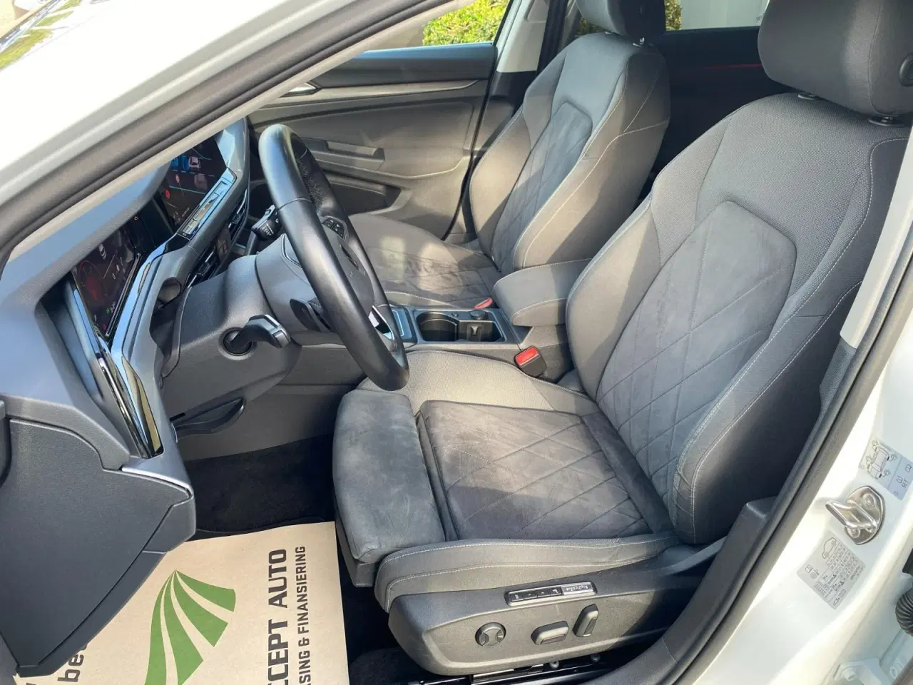 Billede 12 - VW Golf VIII 2,0 TDi 150 Style DSG