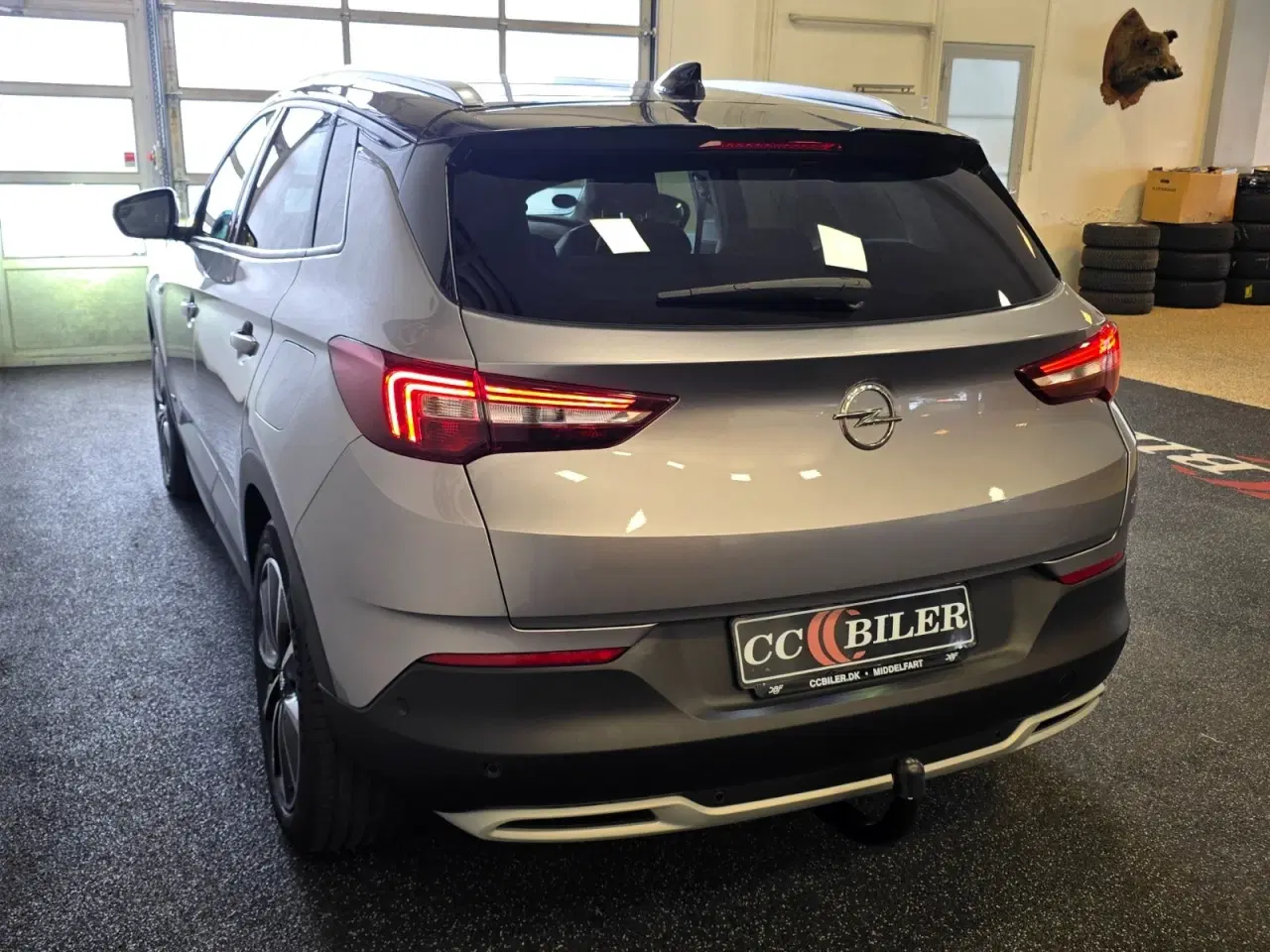 Billede 6 - Opel Grandland X 1,6 Hybrid Ultimate aut.