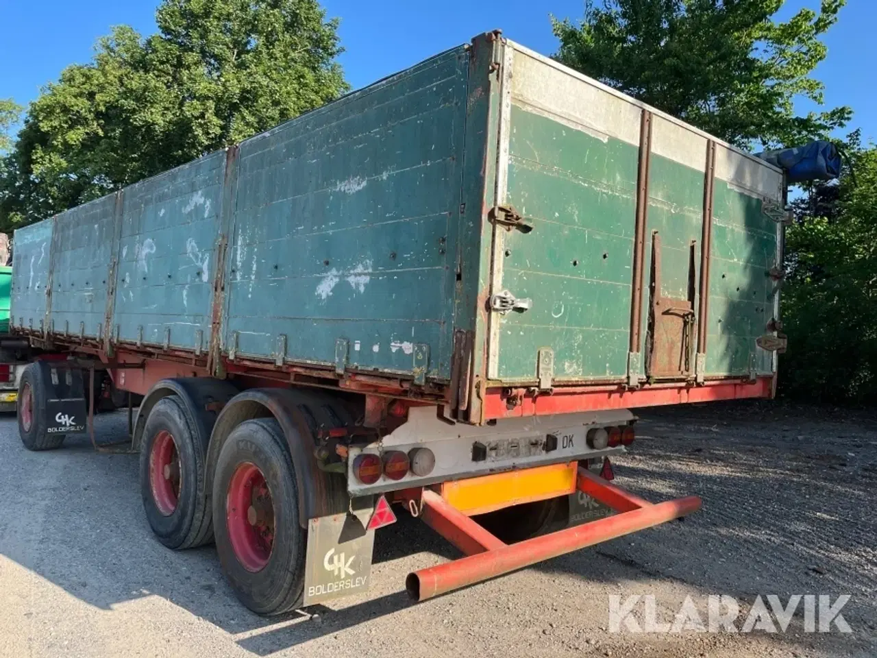 Billede 2 - Trailer KEL-BERG