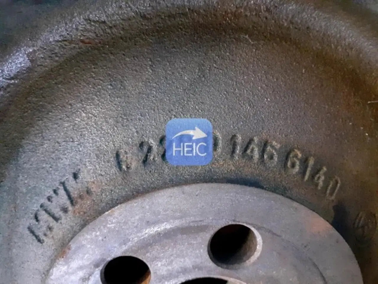 Billede 3 - Renault 103-12 Kobling