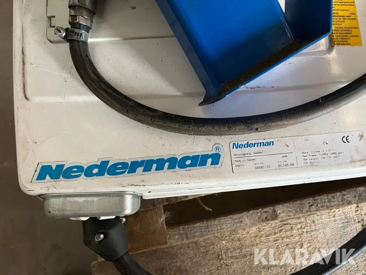 Billede 9 - Hydraulisk pumpe Nederman