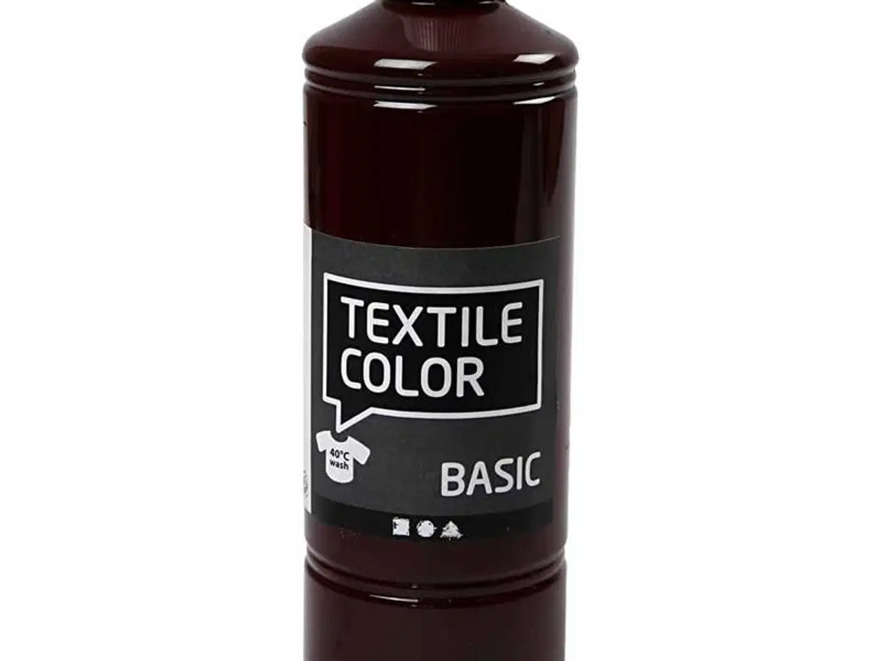Billede 1 - Textile Color, aubergine, 500ml/ 1 fl.