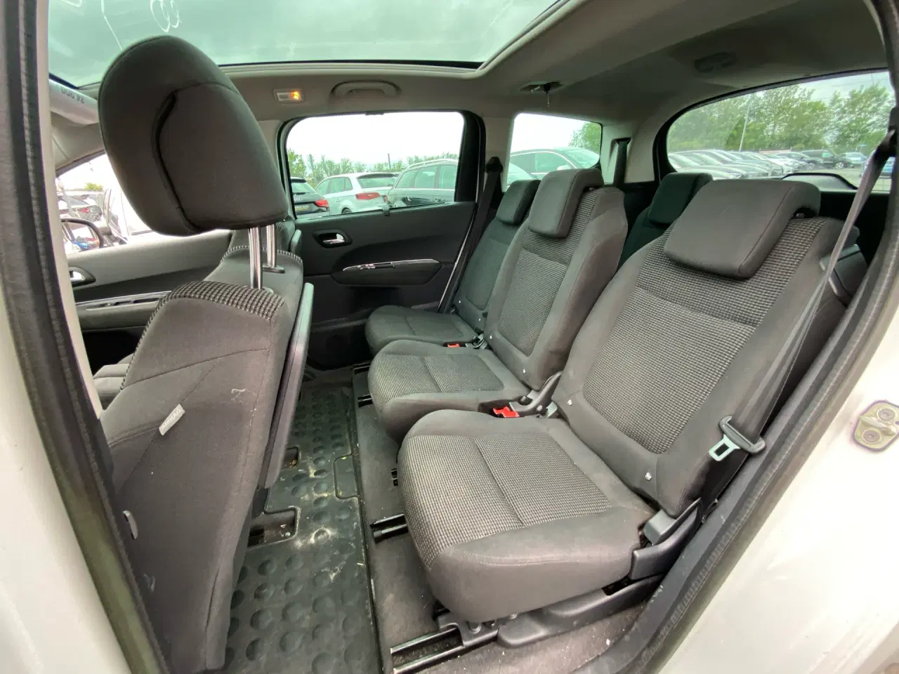 Billede 9 - Peugeot 5008 1,6 HDI Style 114HK