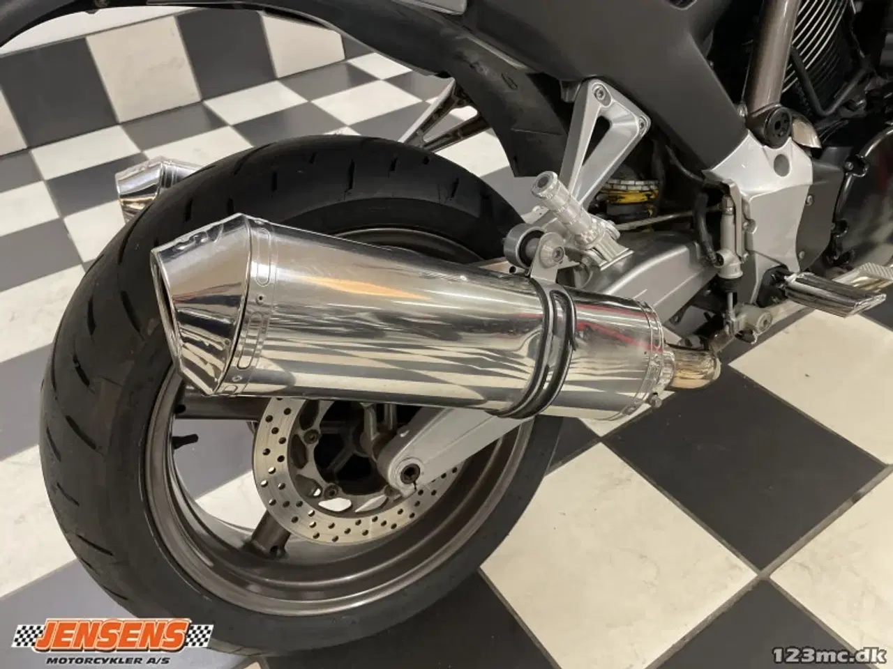 Billede 12 - Yamaha BT 1100 Bulldog