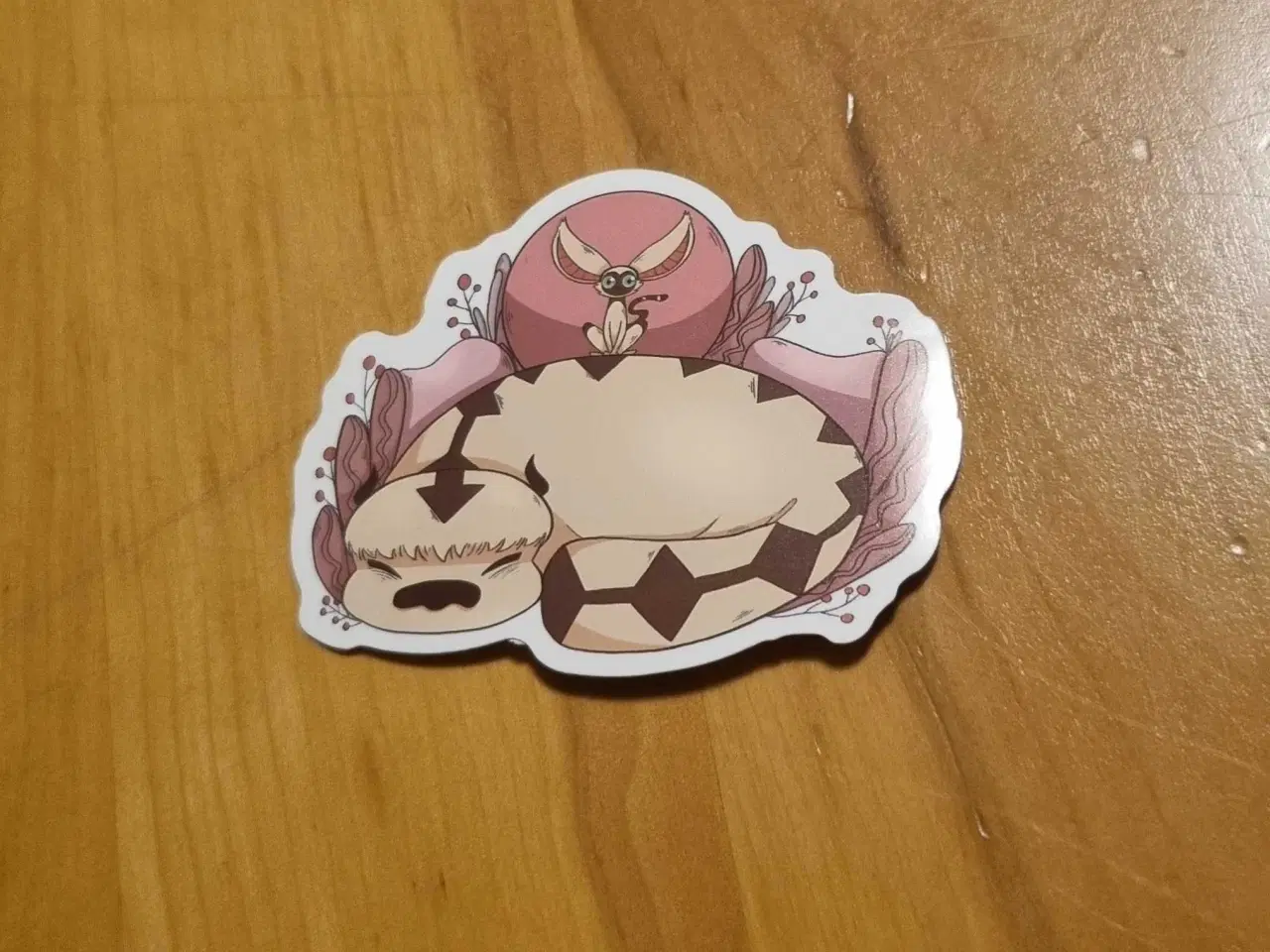 Billede 1 - Stickers