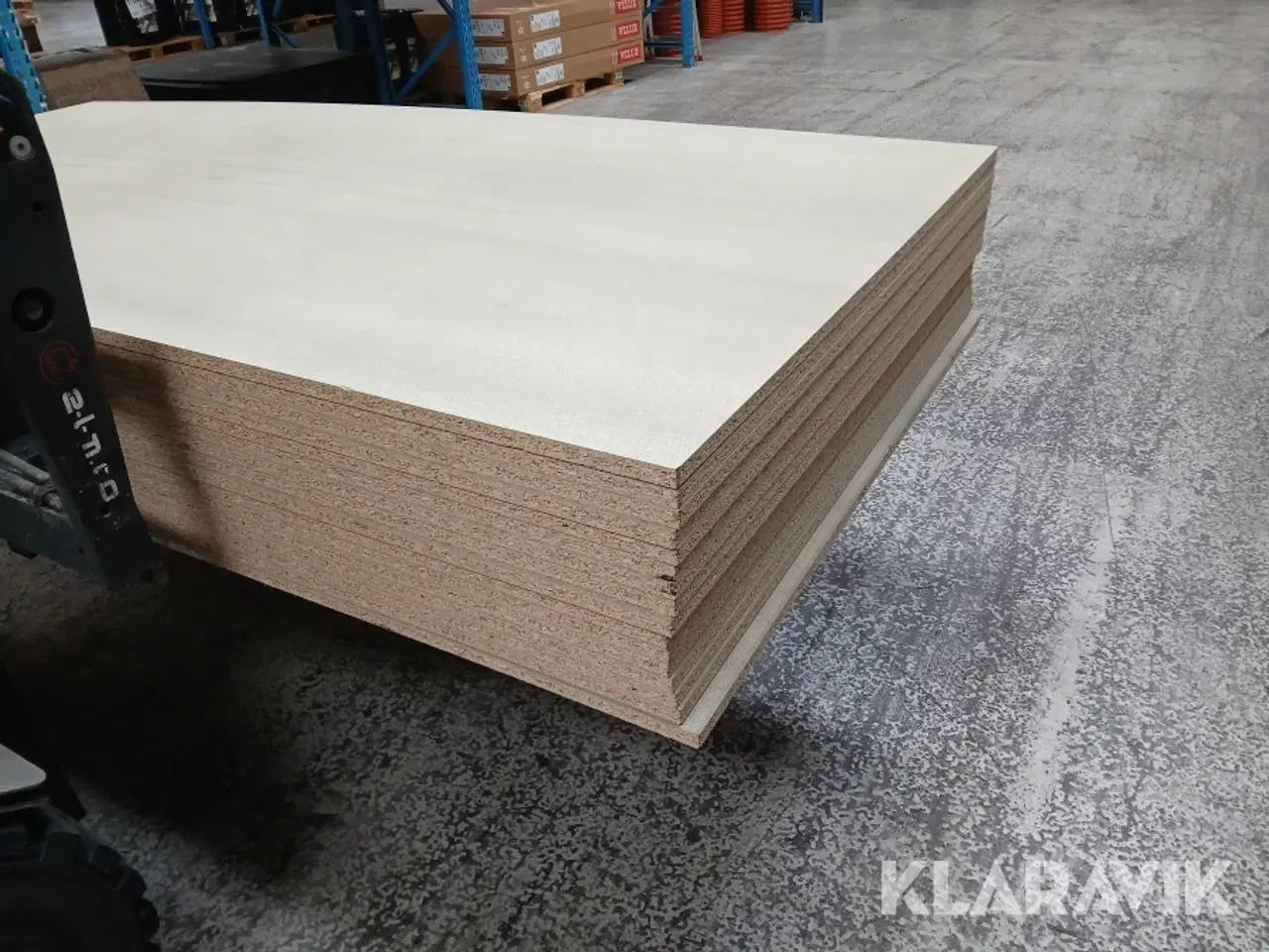 Billede 3 - Spånplader 19mm vandfast limet 45m2