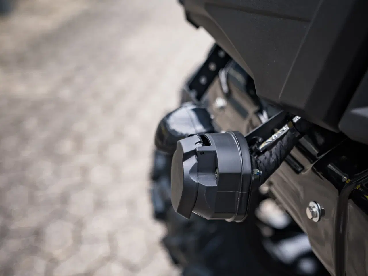 Billede 12 - Aodes Pathcross 650 S L ATV