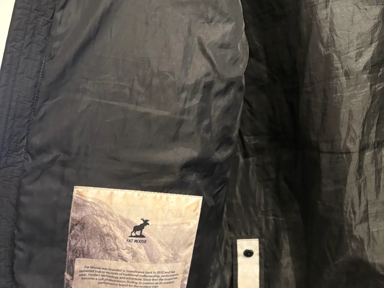 Billede 2 - Fat Moose vinterjakke