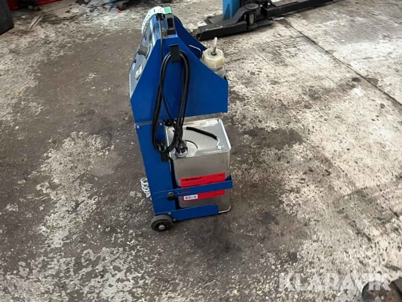 Billede 3 - Bremseudlufter LSR BSG230V4