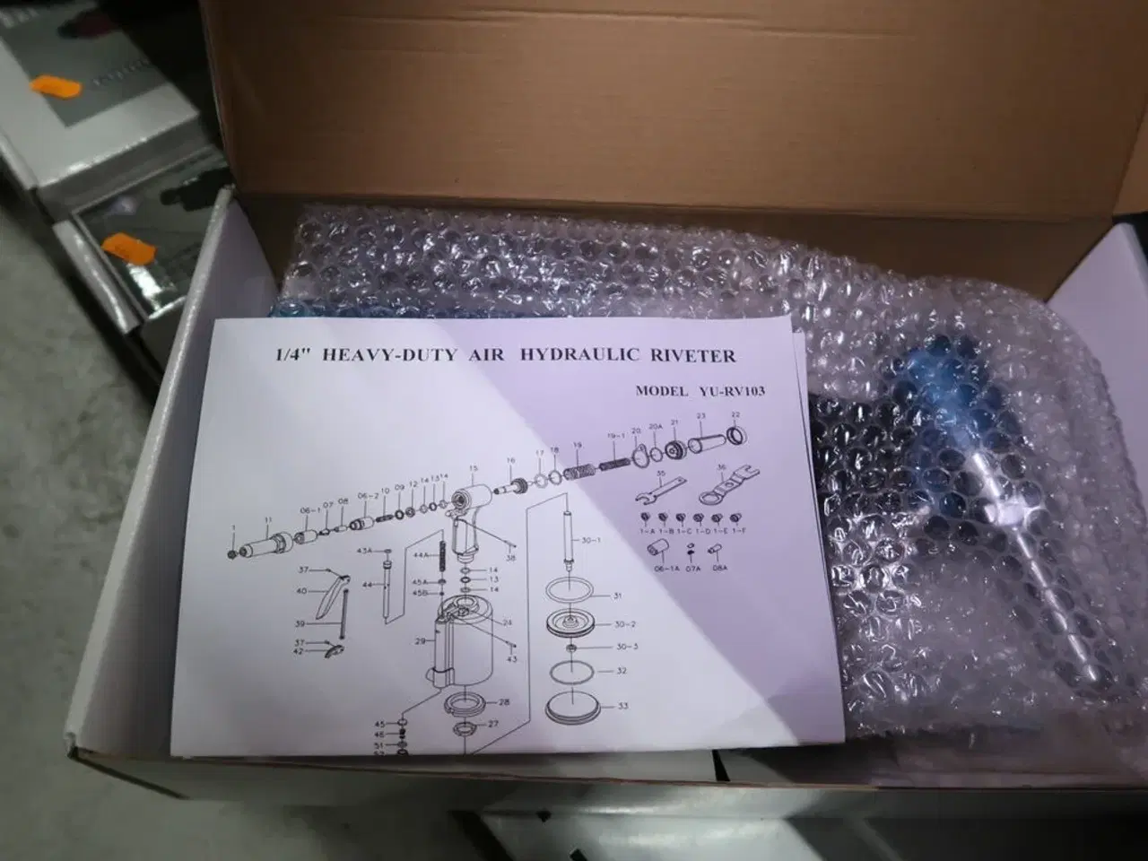 Billede 1 - Specialværktøj BATO