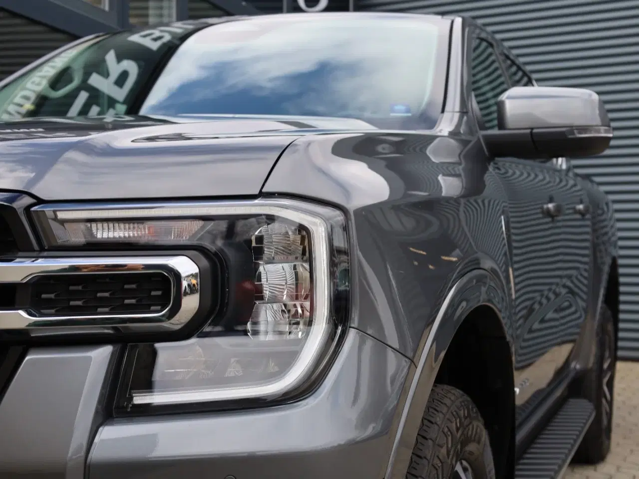 Billede 9 - Ford Ranger 2,0 EcoBlue Limited Db.Kab aut.