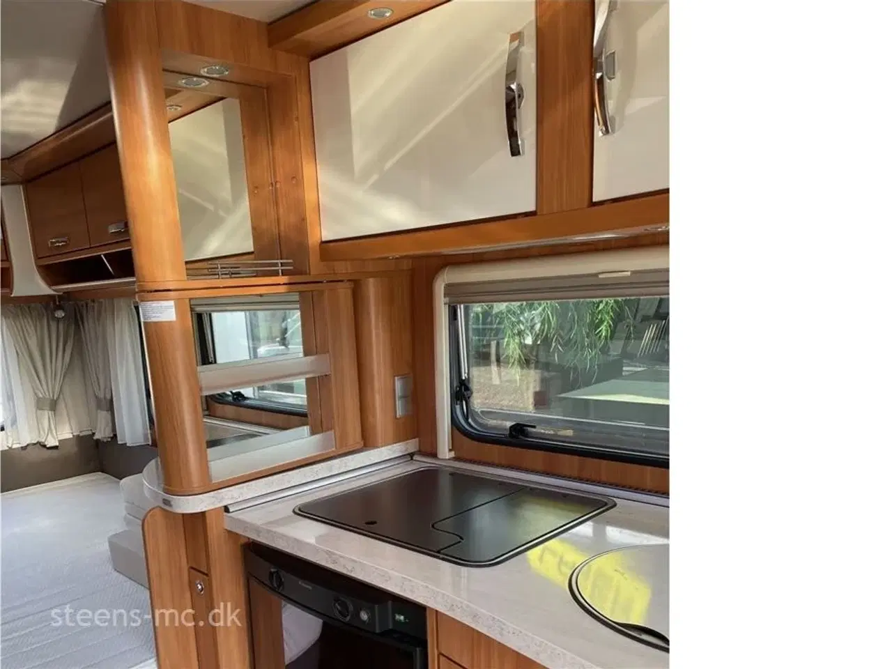 Billede 9 - 2013 - Hymer Nova Luxus Line 465